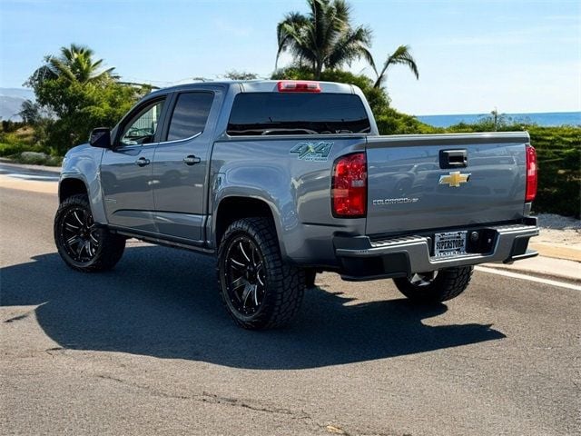 2020 Chevrolet Colorado 2WD Crew Cab 128" Work Truck - 22645460 - 5