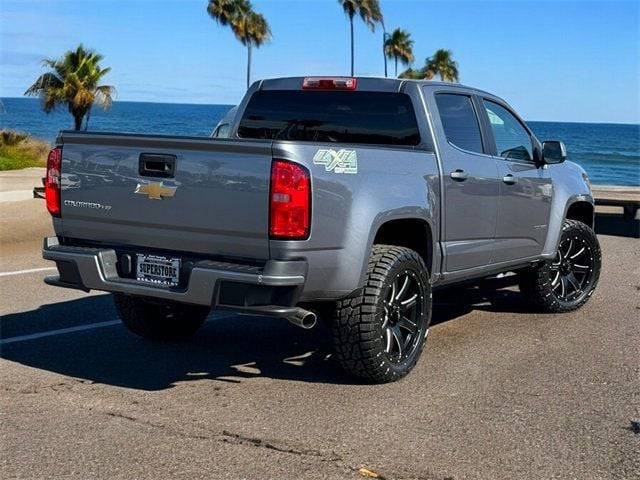 2020 Chevrolet Colorado 2WD Crew Cab 128" Work Truck - 22645460 - 7