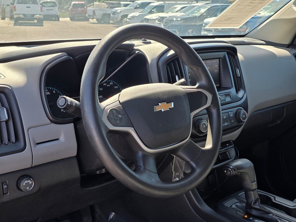 2020 Chevrolet Colorado 2WD Crew Cab 128" Work Truck - 23001101 - 11