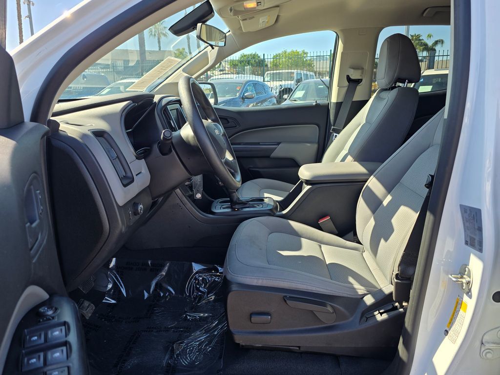 2020 Chevrolet Colorado 2WD Crew Cab 128" Work Truck - 23001101 - 12