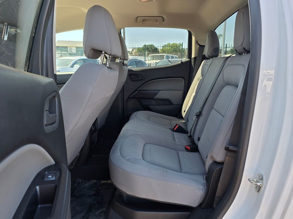 2020 Chevrolet Colorado 2WD Crew Cab 128" Work Truck - 23001101 - 14