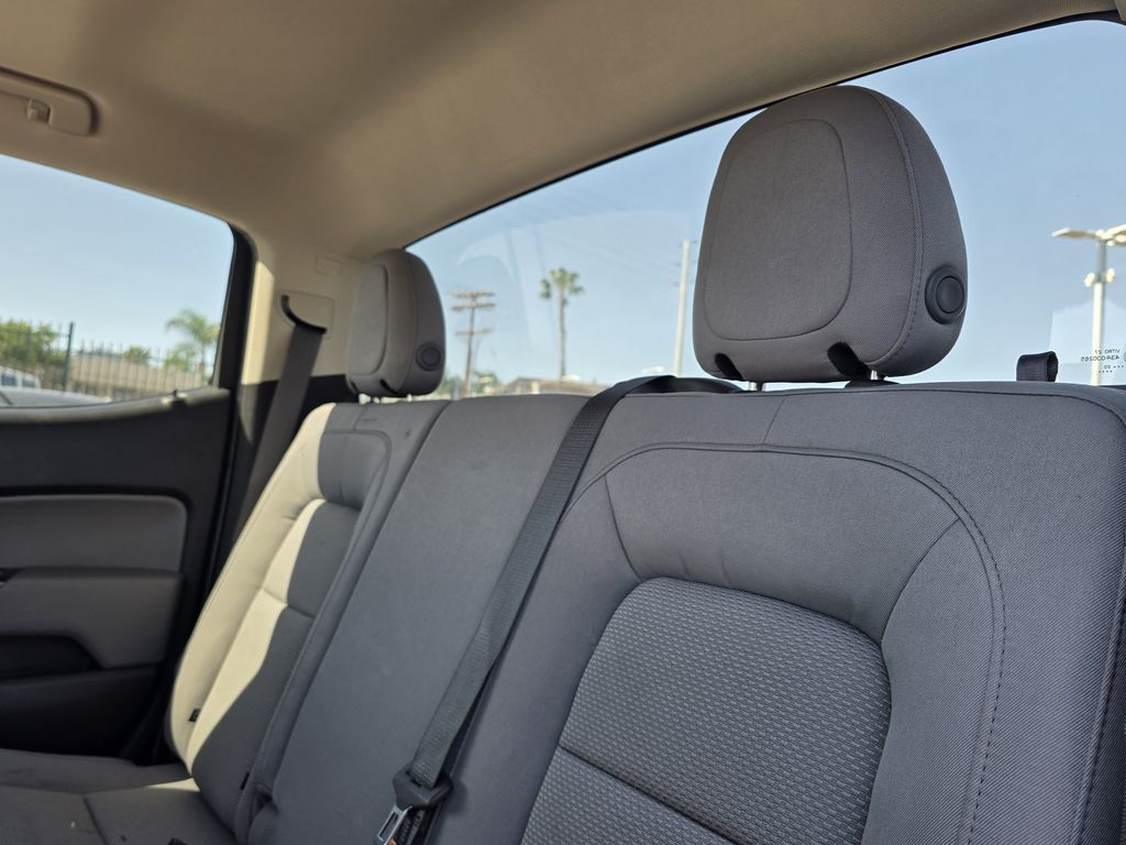 2020 Chevrolet Colorado 2WD Crew Cab 128" Work Truck - 23001101 - 15