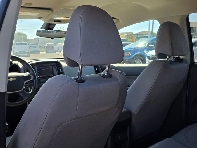 2020 Chevrolet Colorado 2WD Crew Cab 128" Work Truck - 23001101 - 16