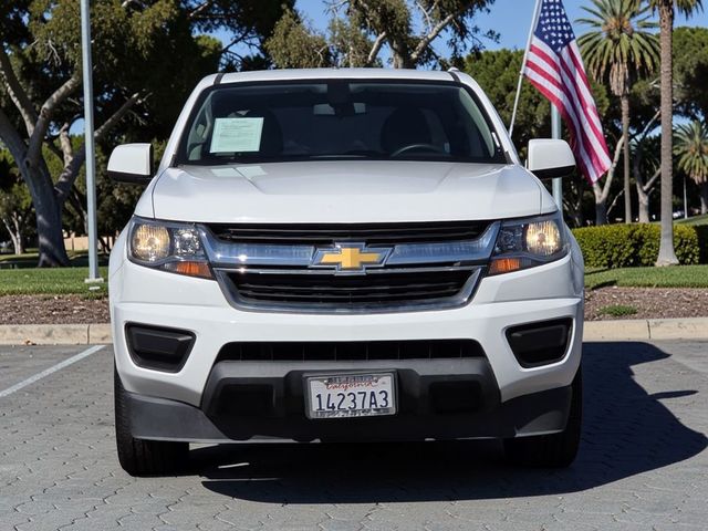 2020 Chevrolet Colorado 2WD Crew Cab 128" Work Truck - 23001101 - 1