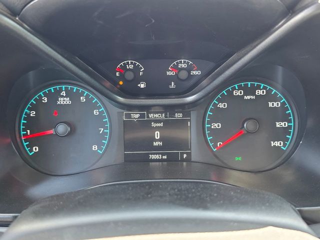 2020 Chevrolet Colorado 2WD Crew Cab 128" Work Truck - 23001101 - 19