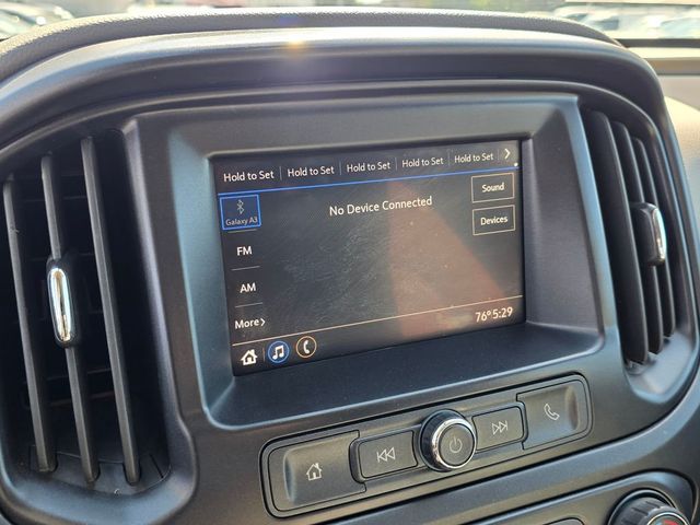 2020 Chevrolet Colorado 2WD Crew Cab 128" Work Truck - 23001101 - 20