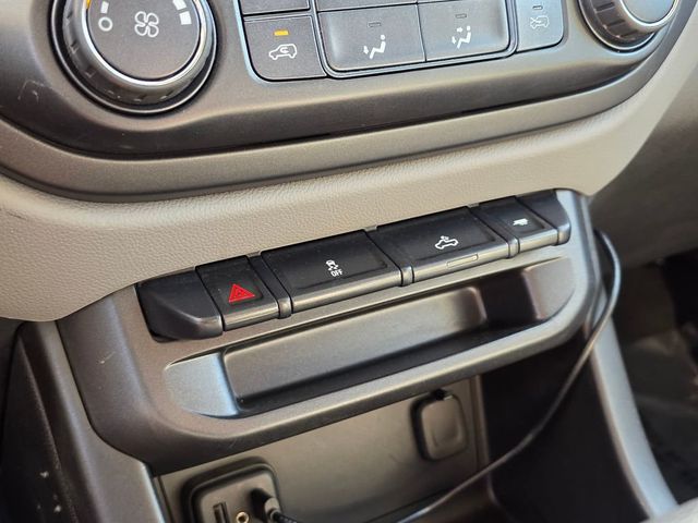 2020 Chevrolet Colorado 2WD Crew Cab 128" Work Truck - 23001101 - 23