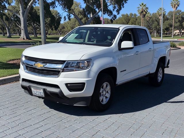 2020 Chevrolet Colorado 2WD Crew Cab 128" Work Truck - 23001101 - 2