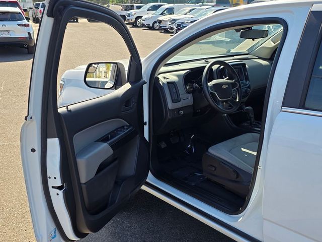 2020 Chevrolet Colorado 2WD Crew Cab 128" Work Truck - 23001101 - 32