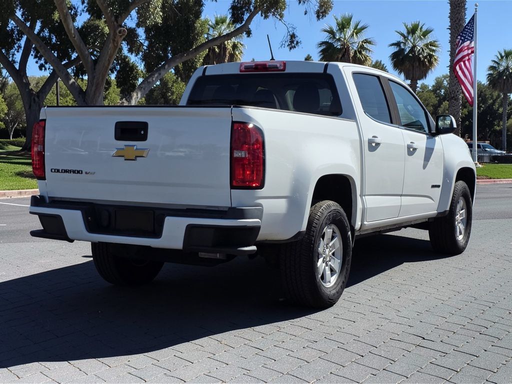 2020 Chevrolet Colorado 2WD Crew Cab 128" Work Truck - 23001101 - 5