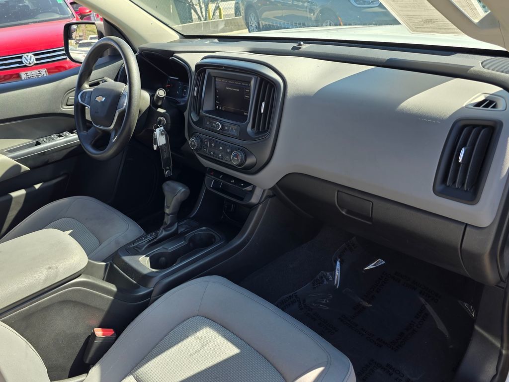 2020 Chevrolet Colorado 2WD Crew Cab 128" Work Truck - 23001101 - 7