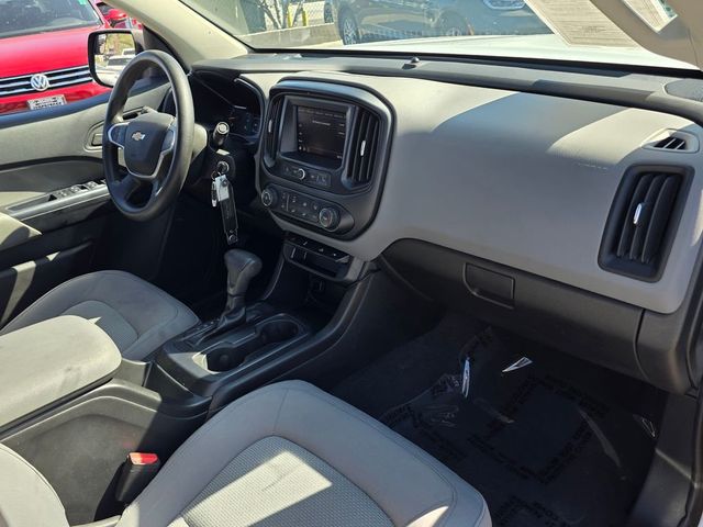 2020 Chevrolet Colorado 2WD Crew Cab 128" Work Truck - 23001101 - 7