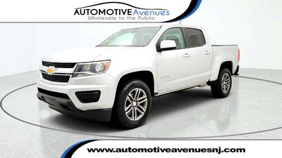 2020 Chevrolet Colorado - 1GCGSBEA2L1208840