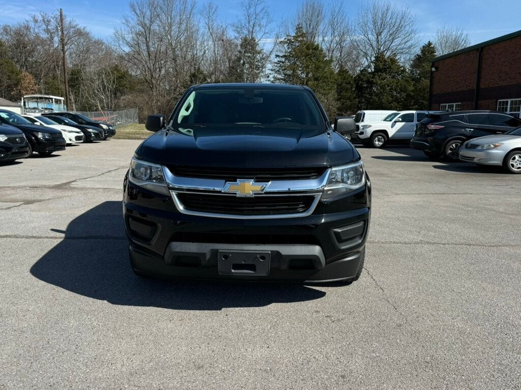 2020 Chevrolet Colorado 2WD Crew Cab 141" LT - 22776392 - 1