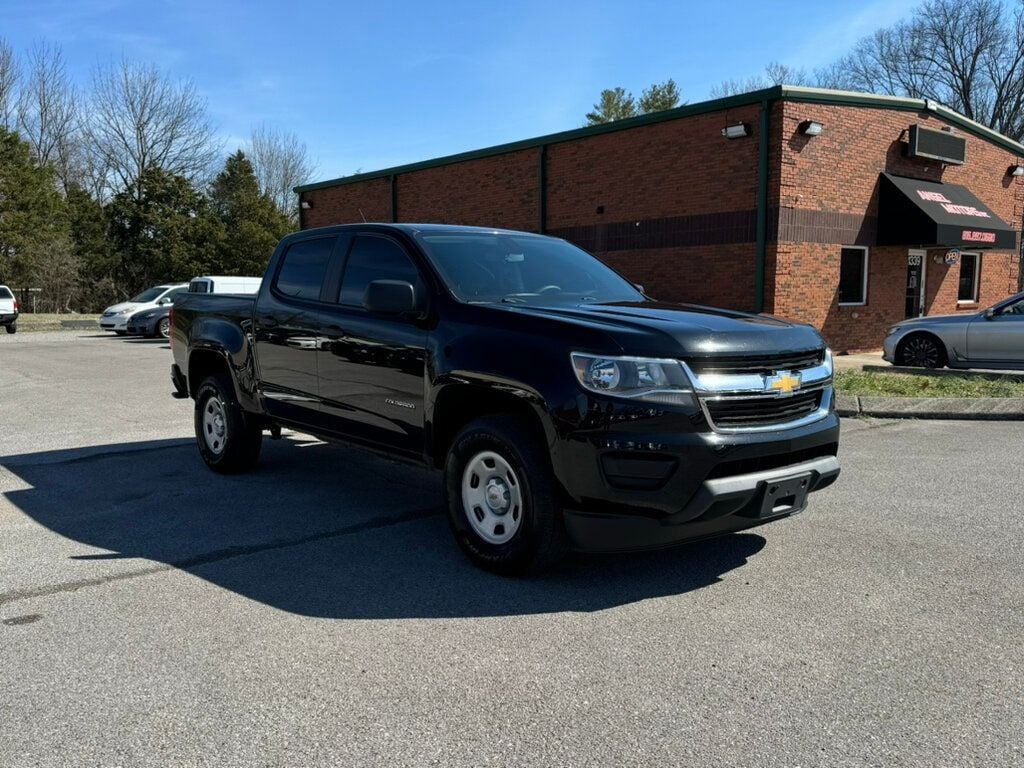 2020 Chevrolet Colorado 2WD Crew Cab 141" LT - 22776392 - 2