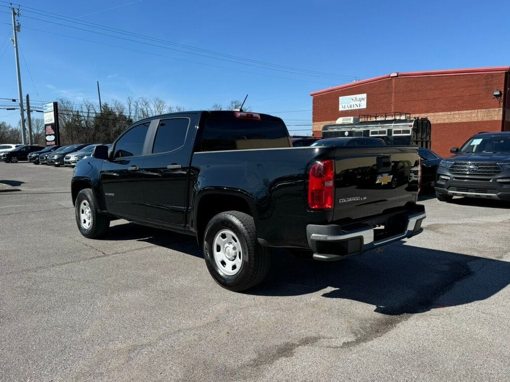 2020 Chevrolet Colorado 2WD Crew Cab 141" LT - 22776392 - 4