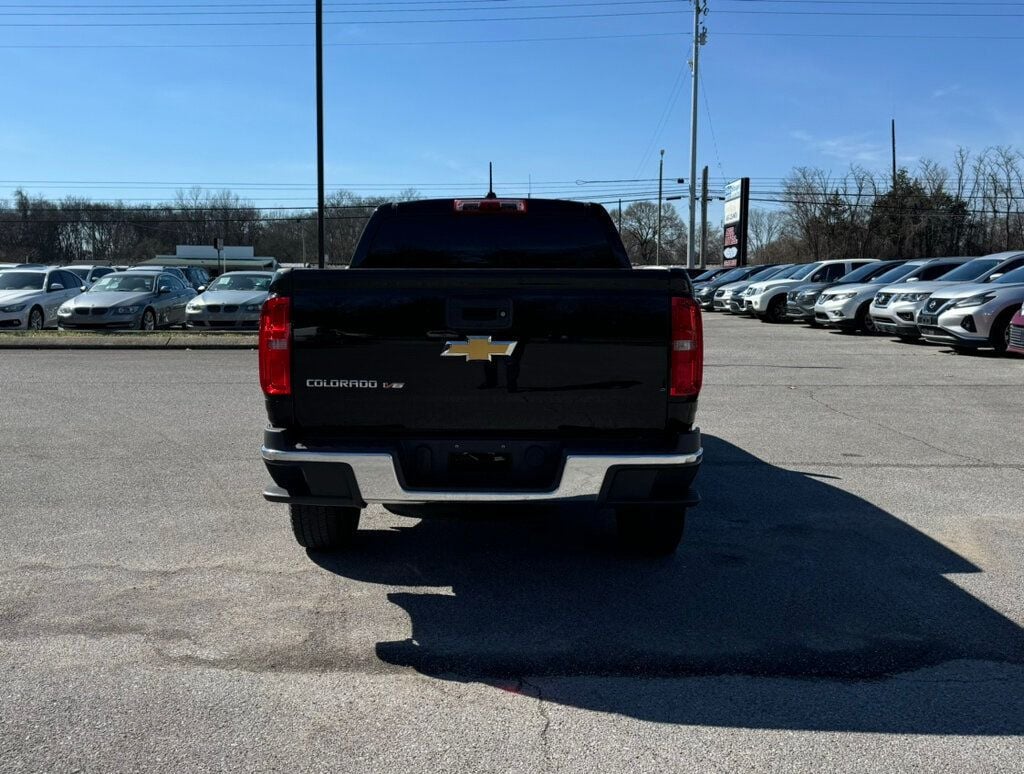 2020 Chevrolet Colorado 2WD Crew Cab 141" LT - 22776392 - 5