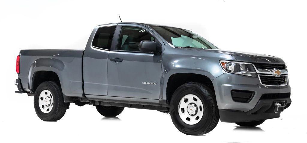 2020 Chevrolet Colorado 2WD Ext Cab  - 22385244 - 4