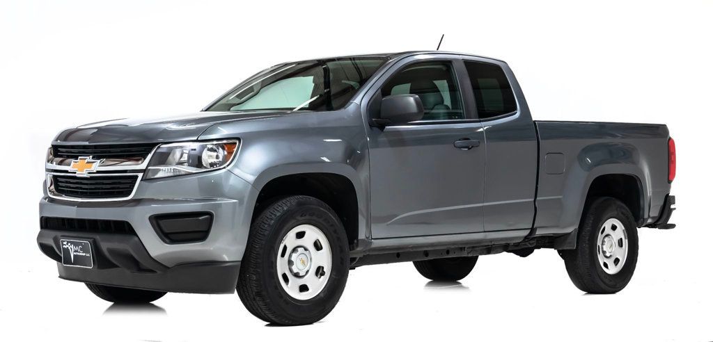 2020 Chevrolet Colorado 2WD Ext Cab  - 22385244 - 5