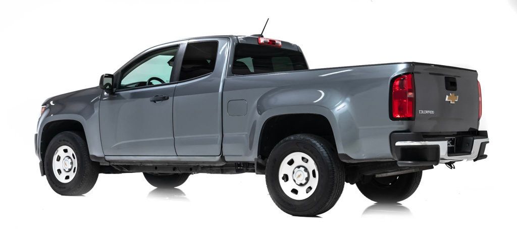 2020 Chevrolet Colorado 2WD Ext Cab  - 22385244 - 7