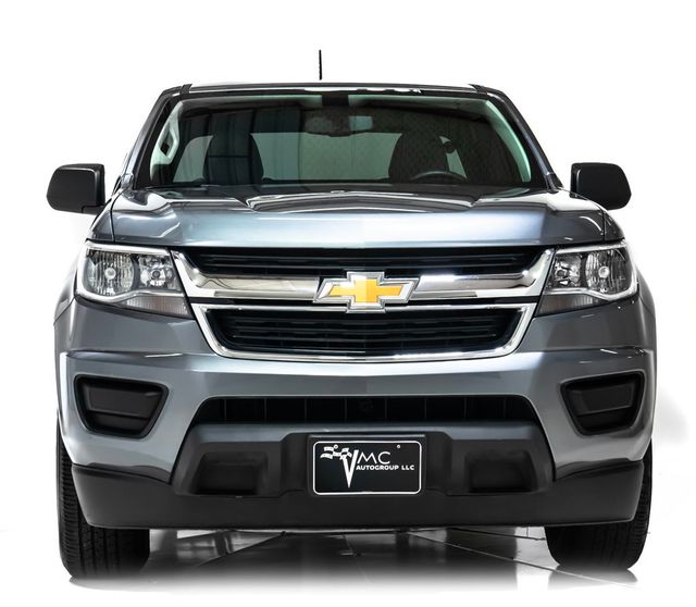 2020 Chevrolet Colorado 2WD Ext Cab  - 22385244 - 8