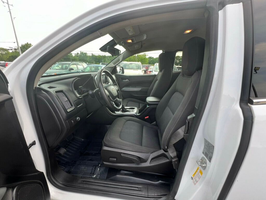 2020 Chevrolet Colorado 2WD Ext Cab 128" LT - 22418227 - 8
