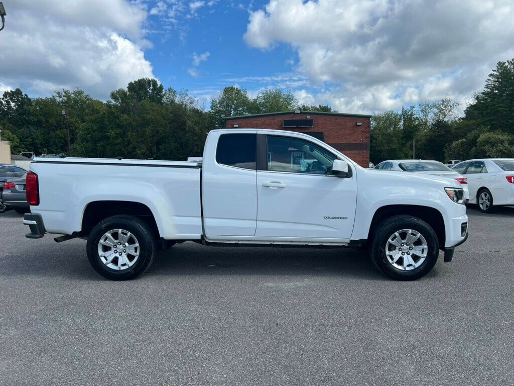 2020 Chevrolet Colorado 2WD Ext Cab 128" LT - 22610154 - 1