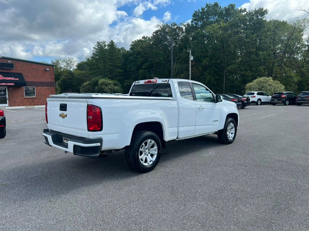 2020 Chevrolet Colorado 2WD Ext Cab 128" LT - 22610154 - 2