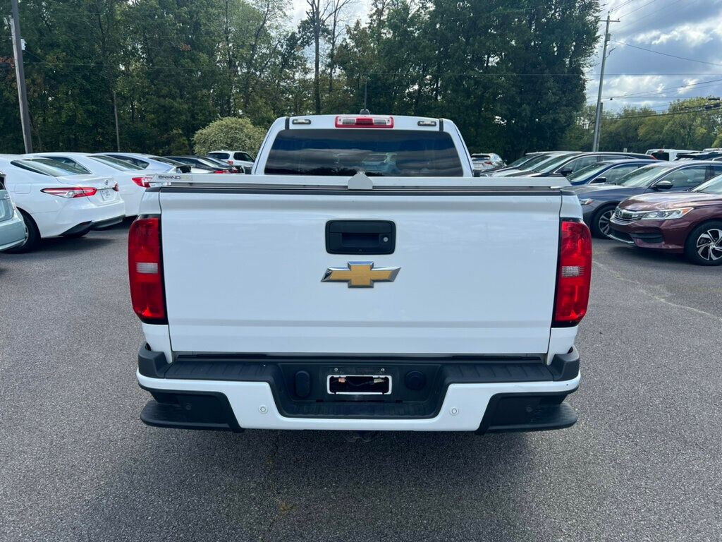 2020 Chevrolet Colorado 2WD Ext Cab 128" LT - 22610154 - 3