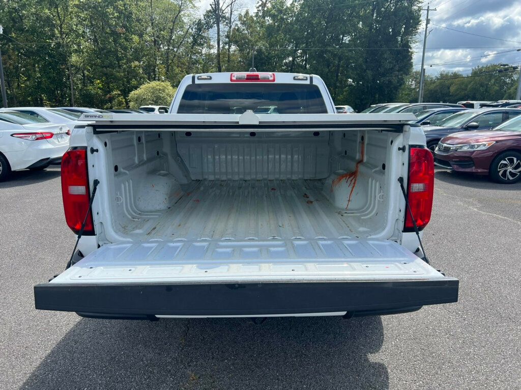 2020 Chevrolet Colorado 2WD Ext Cab 128" LT - 22610154 - 4