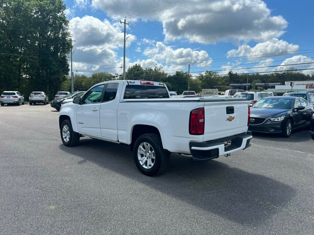 2020 Chevrolet Colorado 2WD Ext Cab 128" LT - 22610154 - 5