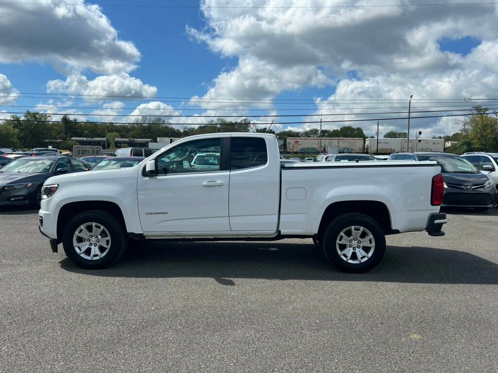 2020 Chevrolet Colorado 2WD Ext Cab 128" LT - 22610154 - 6