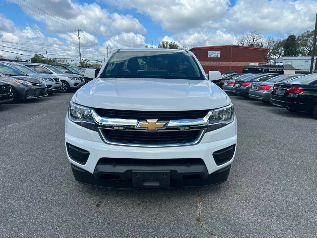 2020 Chevrolet Colorado 2WD Ext Cab 128" LT - 22610154 - 8