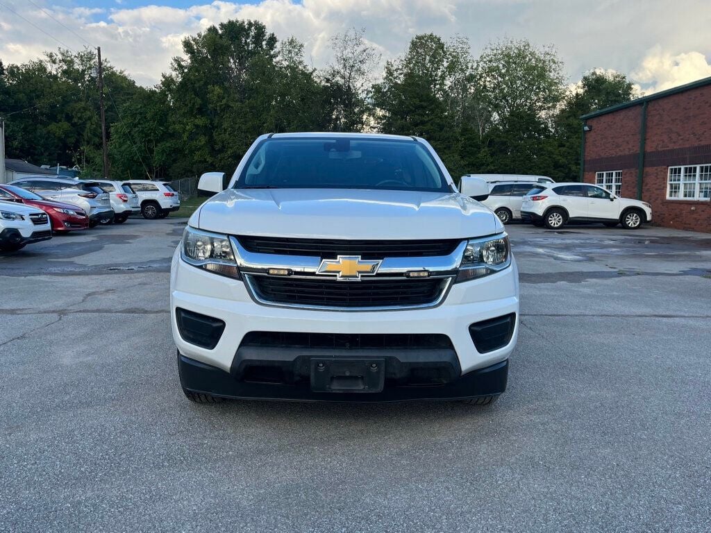 2020 Chevrolet Colorado 2WD Ext Cab 128" LT - 22616446 - 15