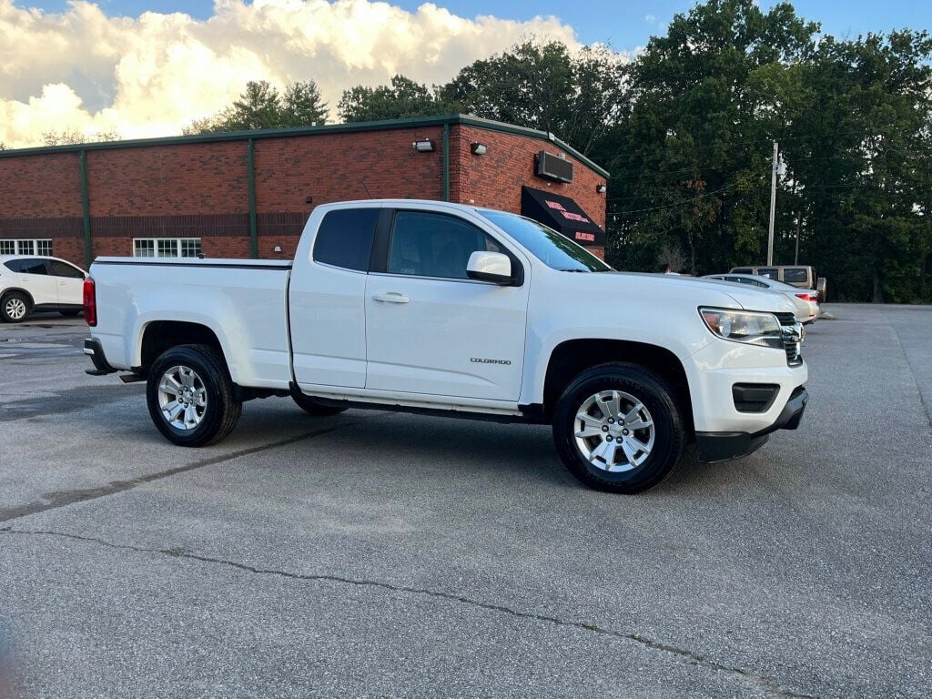 2020 Chevrolet Colorado 2WD Ext Cab 128" LT - 22616446 - 1