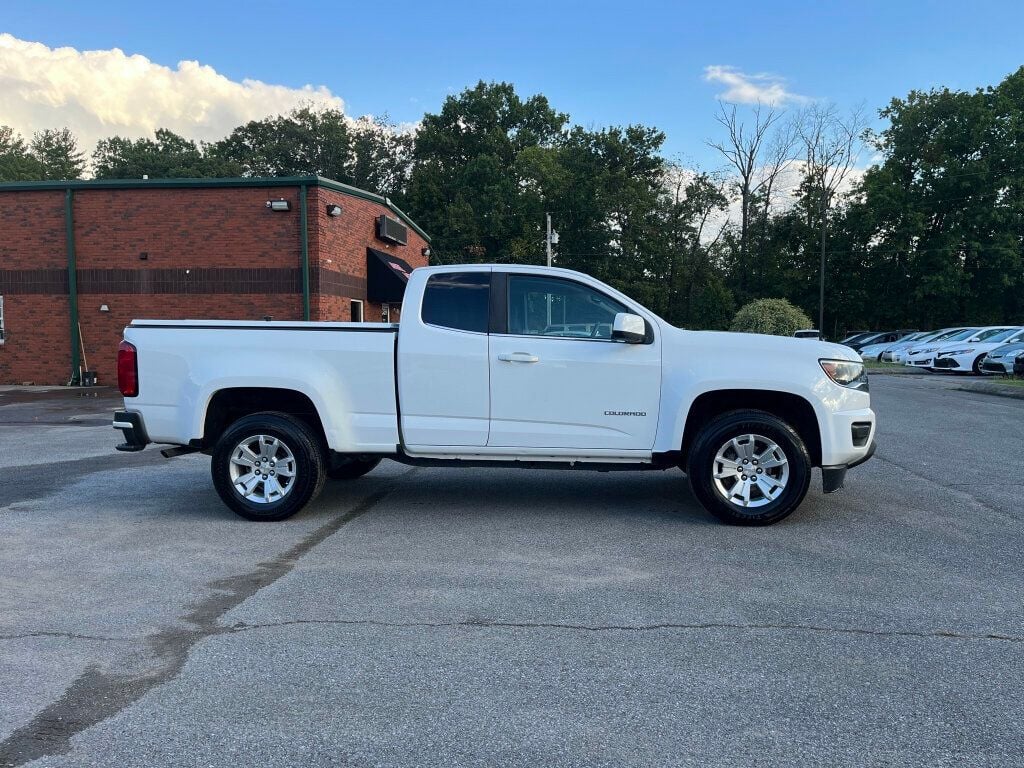 2020 Chevrolet Colorado 2WD Ext Cab 128" LT - 22616446 - 2