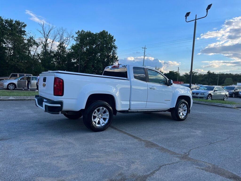 2020 Chevrolet Colorado 2WD Ext Cab 128" LT - 22616446 - 3