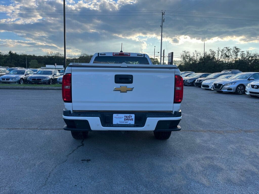 2020 Chevrolet Colorado 2WD Ext Cab 128" LT - 22616446 - 4