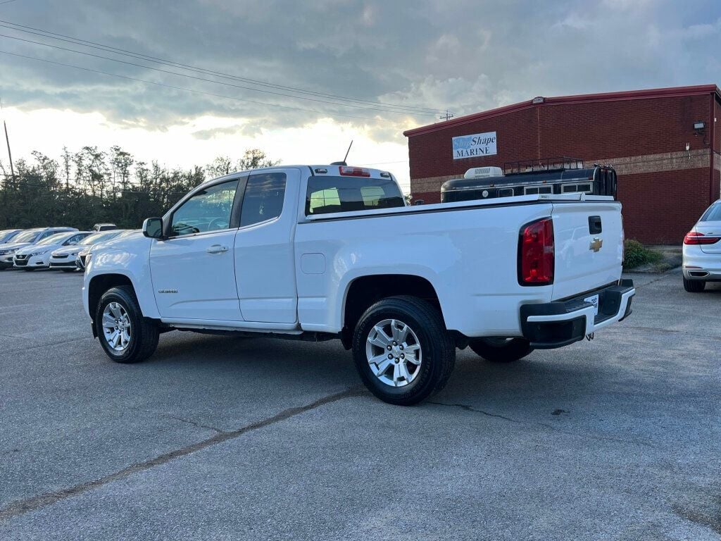 2020 Chevrolet Colorado 2WD Ext Cab 128" LT - 22616446 - 5