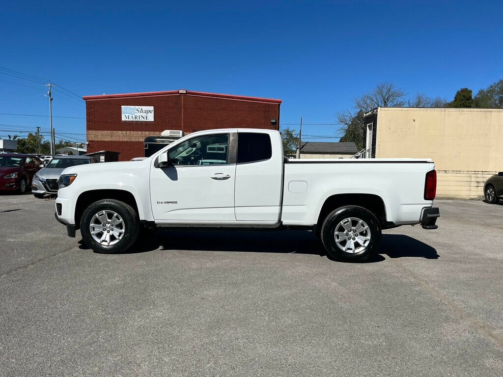 2020 Chevrolet Colorado 2WD Ext Cab 128" LT - 22625812 - 9