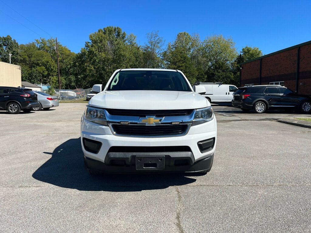 2020 Chevrolet Colorado 2WD Ext Cab 128" LT - 22625812 - 1