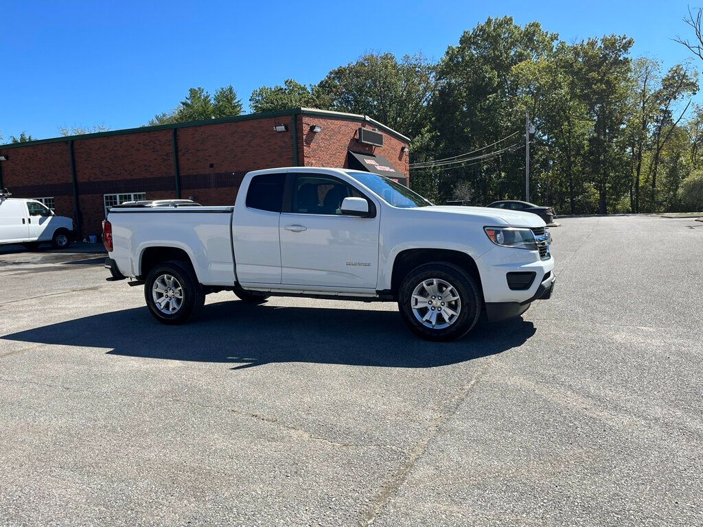 2020 Chevrolet Colorado 2WD Ext Cab 128" LT - 22625812 - 2