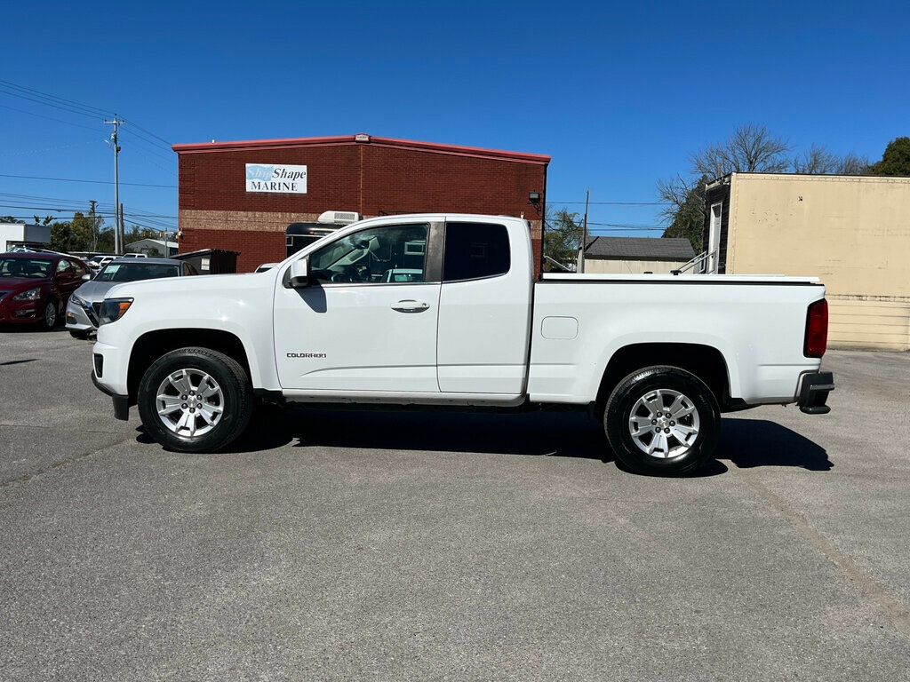 2020 Chevrolet Colorado 2WD Ext Cab 128" LT - 22625812 - 3