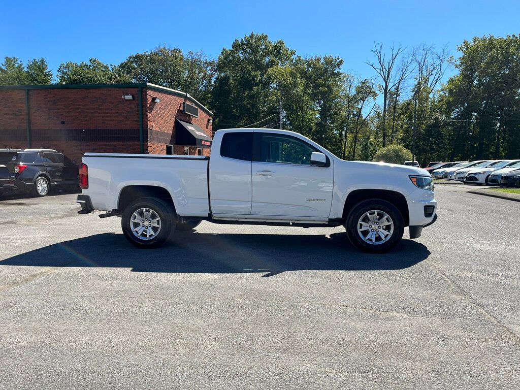 2020 Chevrolet Colorado 2WD Ext Cab 128" LT - 22625812 - 4