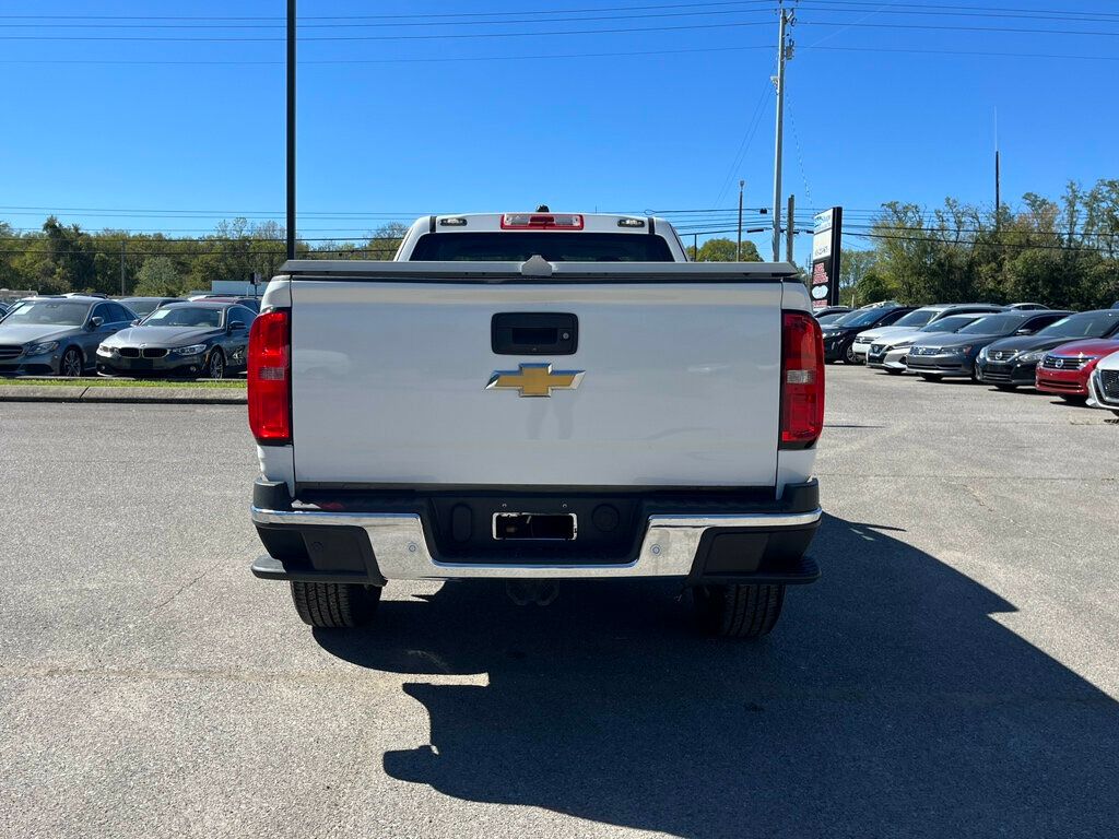 2020 Chevrolet Colorado 2WD Ext Cab 128" LT - 22625812 - 6