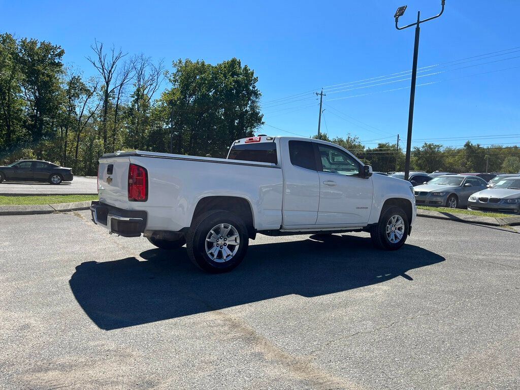 2020 Chevrolet Colorado 2WD Ext Cab 128" LT - 22625812 - 7