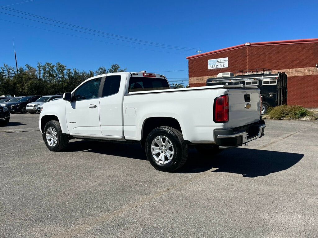 2020 Chevrolet Colorado 2WD Ext Cab 128" LT - 22625812 - 8