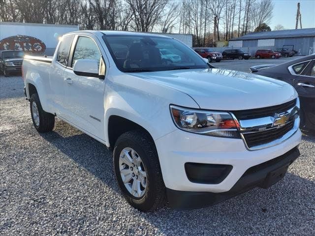 2020 Chevrolet Colorado 2WD Ext Cab 128" LT - 22710089 - 0