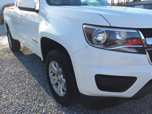 2020 Chevrolet Colorado 2WD Ext Cab 128" LT - 22710089 - 14