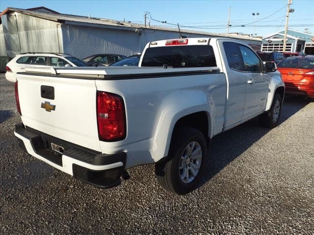 2020 Chevrolet Colorado 2WD Ext Cab 128" LT - 22710089 - 1